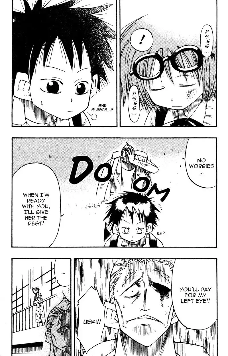 Ueki no Housoko Chapter 8 6